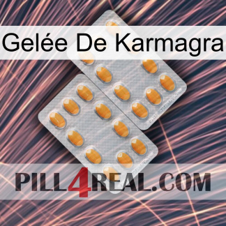 Gelée De Karmagra cialis4